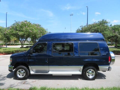 2012 Ford E-Series E-150