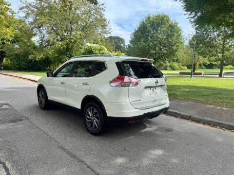 2016 Nissan Rogue SL