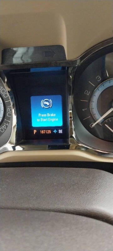 2012 Buick LaCrosse Touring