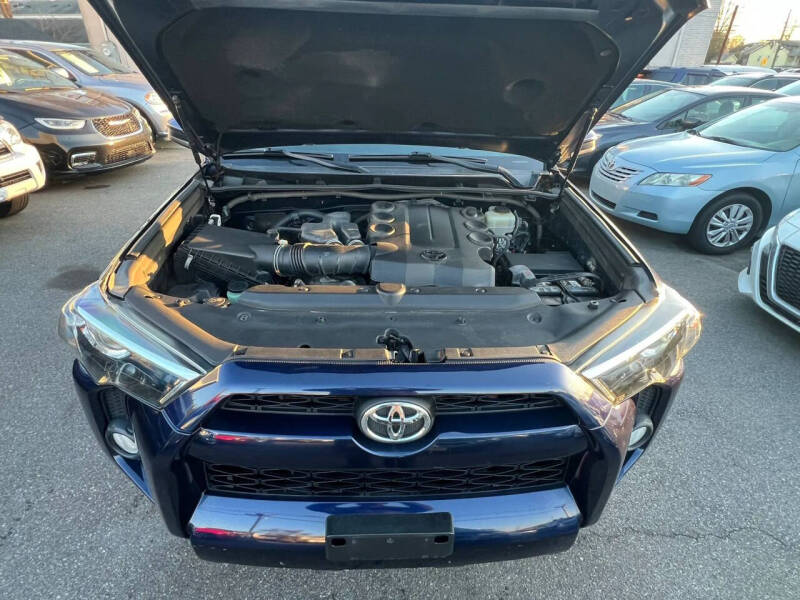 2016 Toyota 4Runner