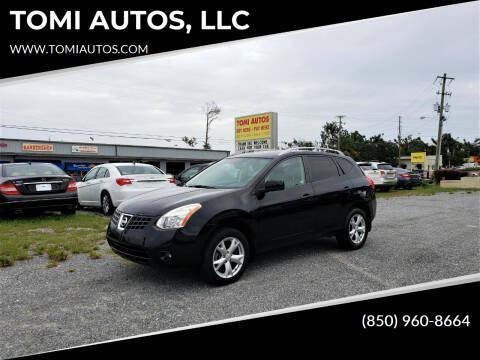 2009 Nissan Rogue for sale at TOMI AUTOS, LLC in Panama City FL