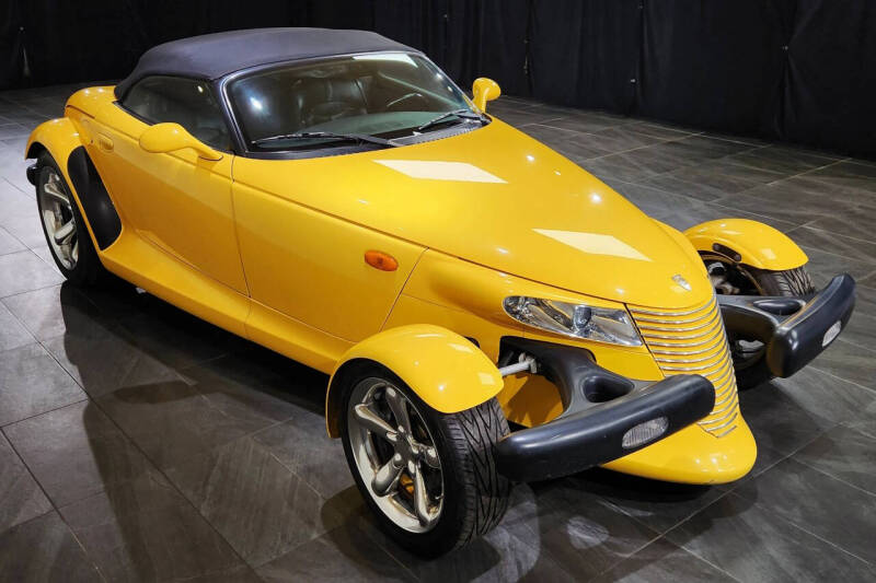 2000 Plymouth Prowler