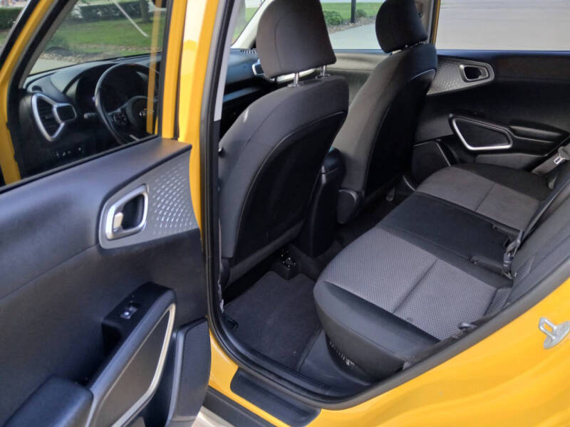 2020 Kia Soul X-Line