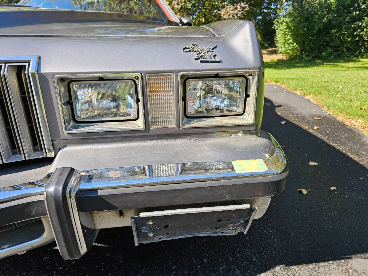 1977 Pontiac Grand Prix 12