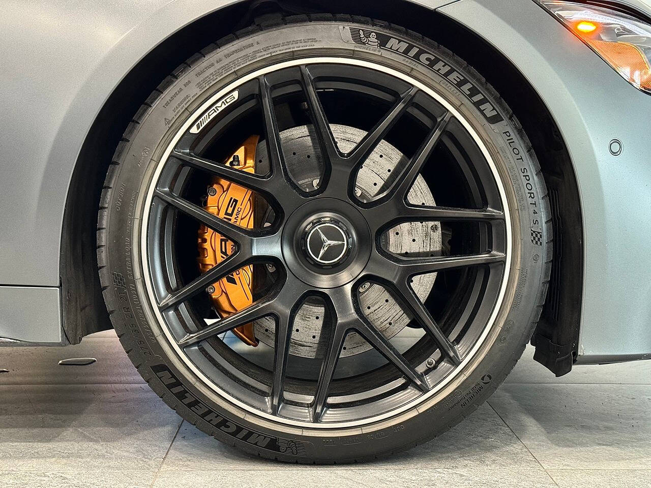 2019 Mercedes-Benz AMG GT for sale at Alpha Auto Long Island in Westbury, NY