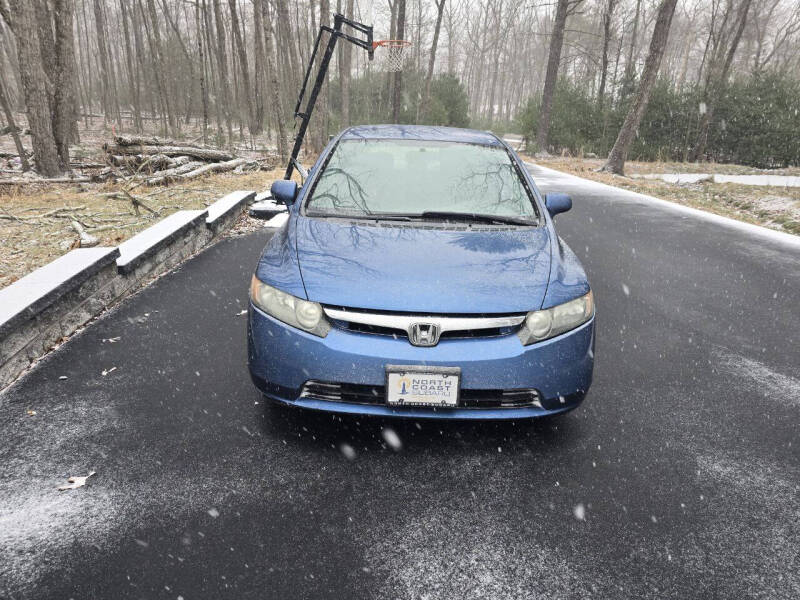 2007 Honda Civic LX photo 2