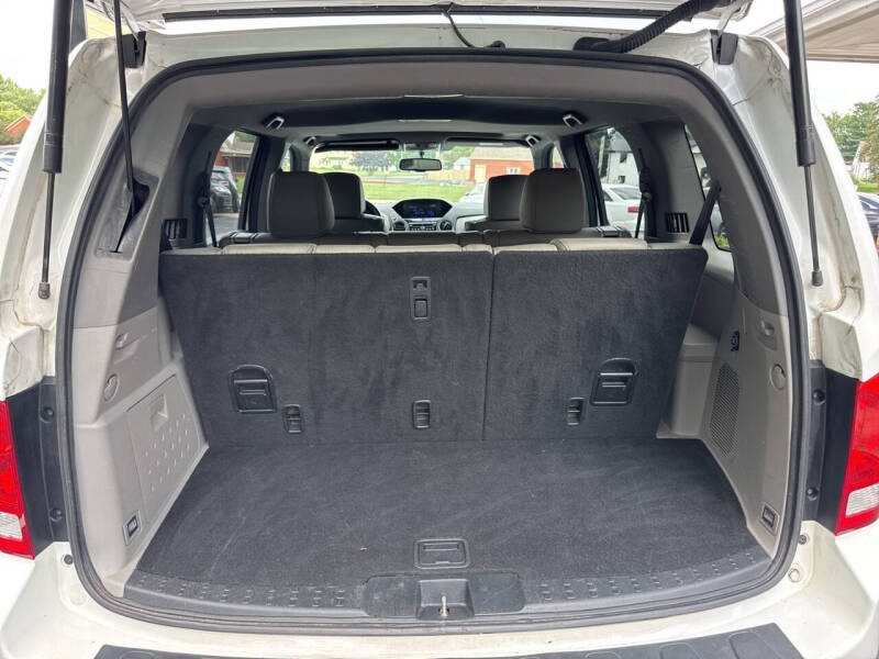 2014 Honda Pilot EX-L