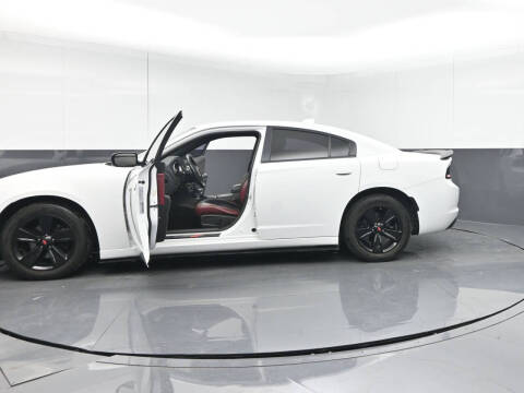2018 Dodge Charger