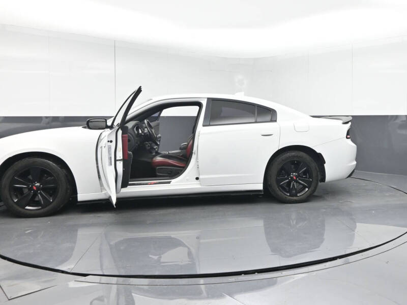 2018 Dodge Charger