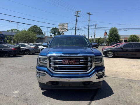 2017 GMC Sierra 1500
