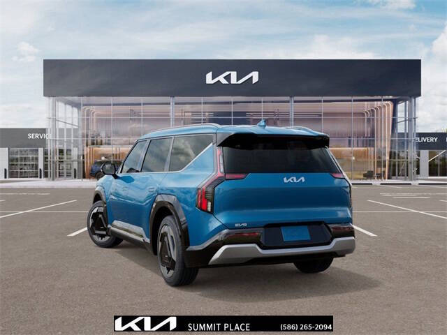 2026 Kia EV9 Land