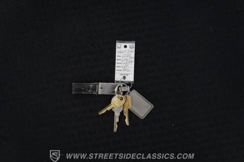 1982 Chevrolet Corvette Collector Edition