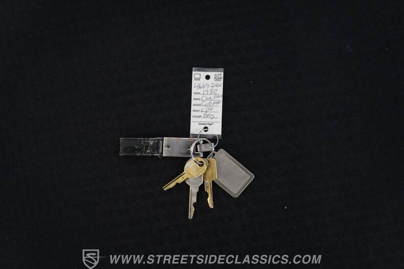 1982 Chevrolet Corvette Collector Edition