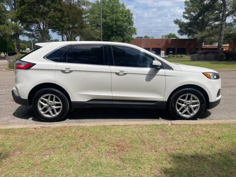 2021 Ford Edge