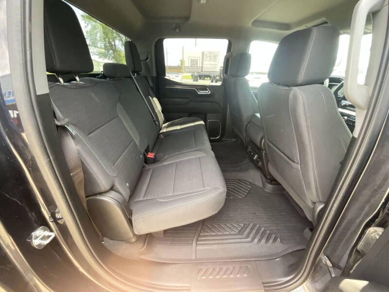 2023 Chevrolet Silverado 1500