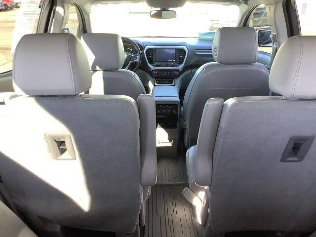 2020 GMC Acadia SLT