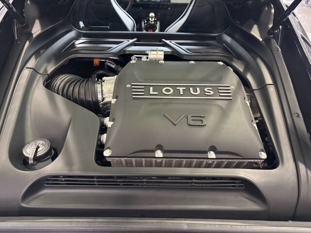 2025 Lotus Emira 15