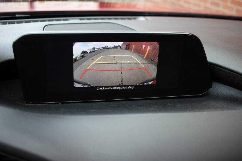 2020 Mazda Mazda3 Hatchback