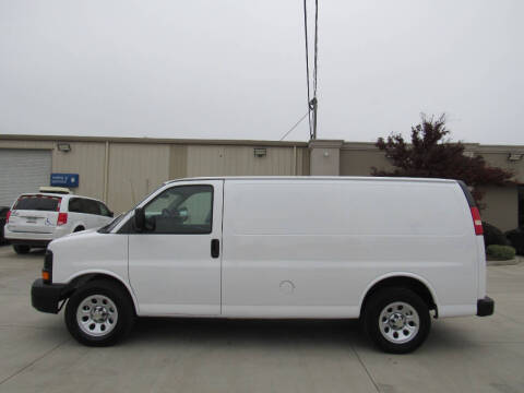 2013 Chevrolet Express 1500