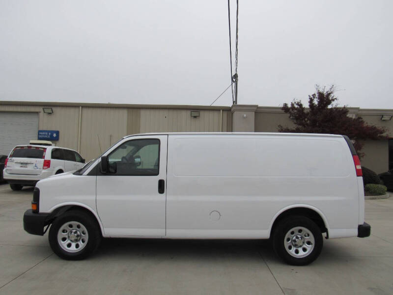 2013 Chevrolet Express 1500