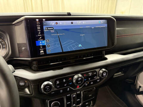 2024 Jeep Wrangler Rubicon X