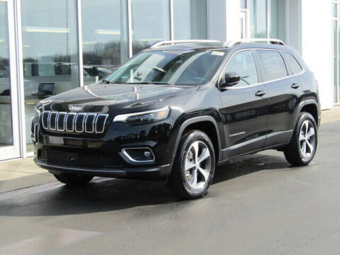 2022 Jeep Cherokee for sale at Brunswick Auto Mart in Brunswick OH