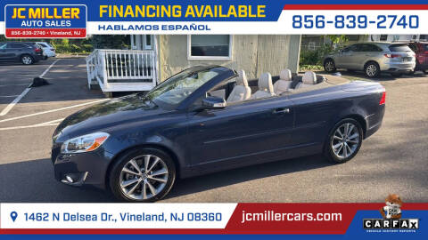 2013 Volvo C70