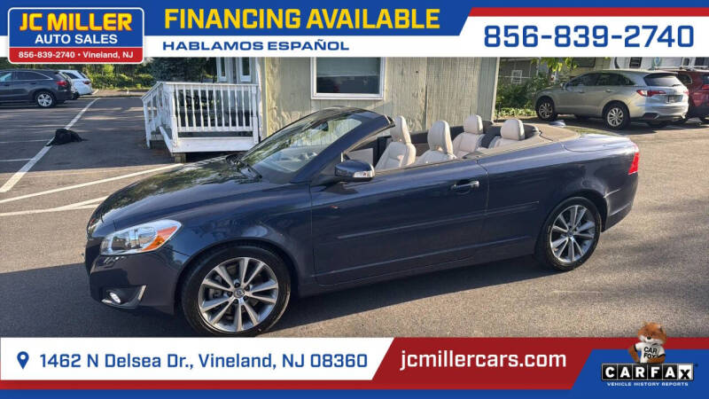 2013 Volvo C70