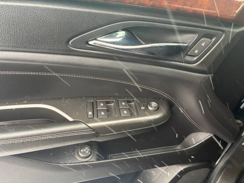 2012 Cadillac SRX Luxury Collection