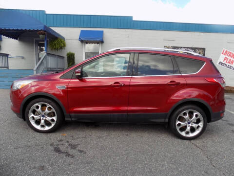 2014 Ford Escape for sale at Pro-Motion Motor Co in Lincolnton NC