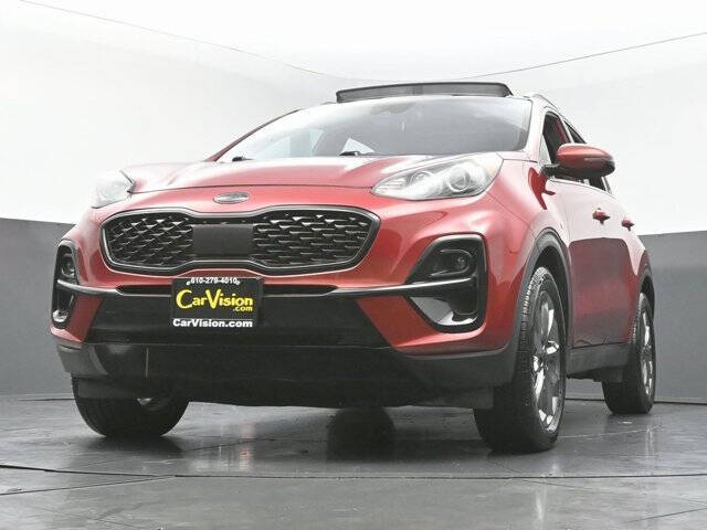 2021 Kia Sportage S