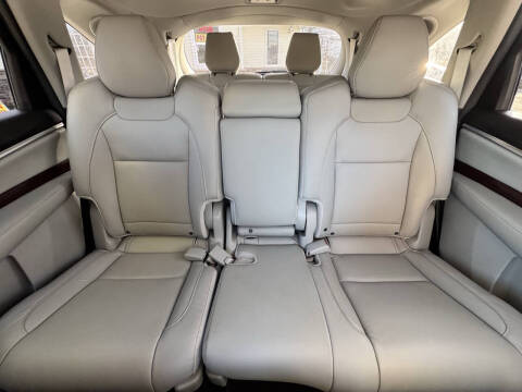 2014 Acura MDX w/Tech