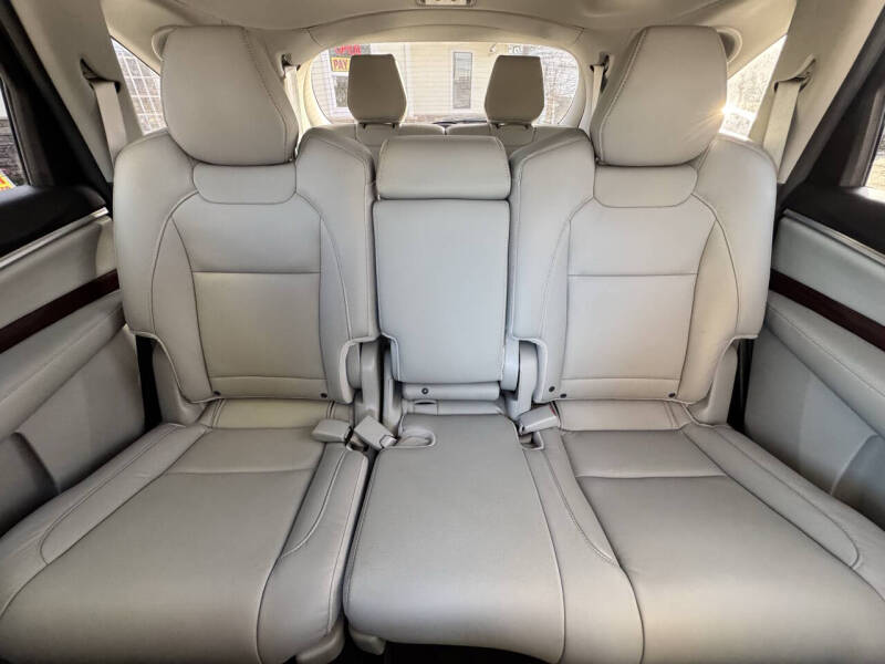 2014 Acura MDX w/Tech