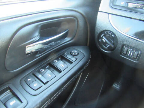 2015 Dodge Grand Caravan SXT