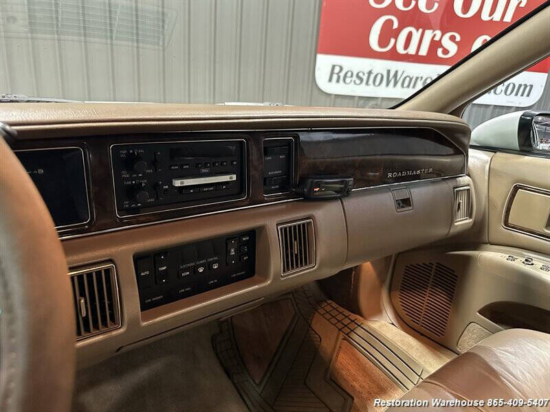 1993 Buick Roadmaster Estate