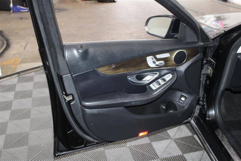 2018 Mercedes-Benz C-Class C 300 4MATIC