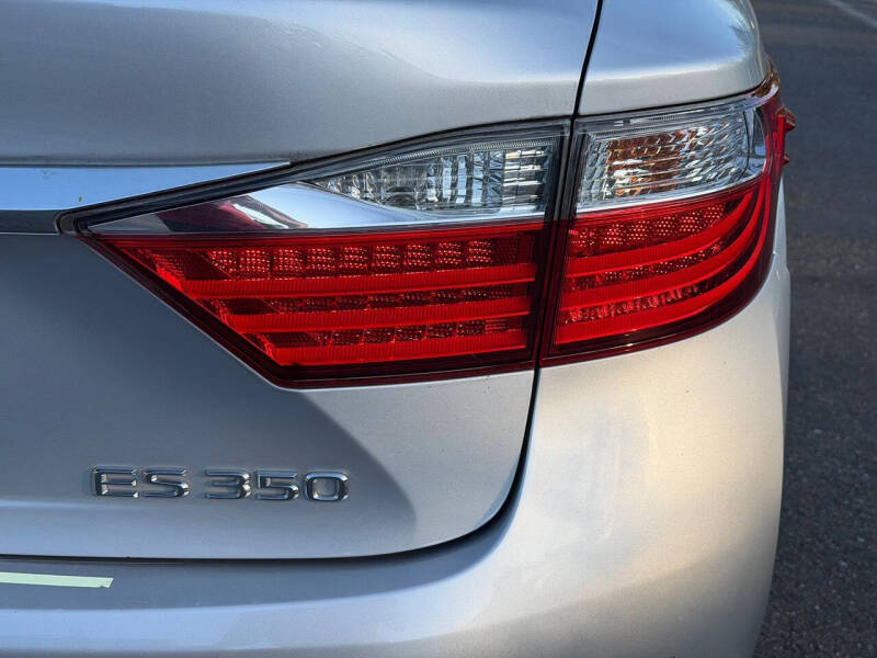 2015 Lexus ES 350
