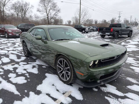 2023 Dodge Challenger R/T