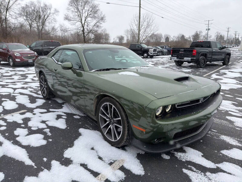2023 Dodge Challenger R/T