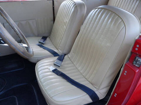 1929 Ford Phaeton