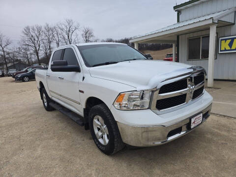 2014 RAM 1500