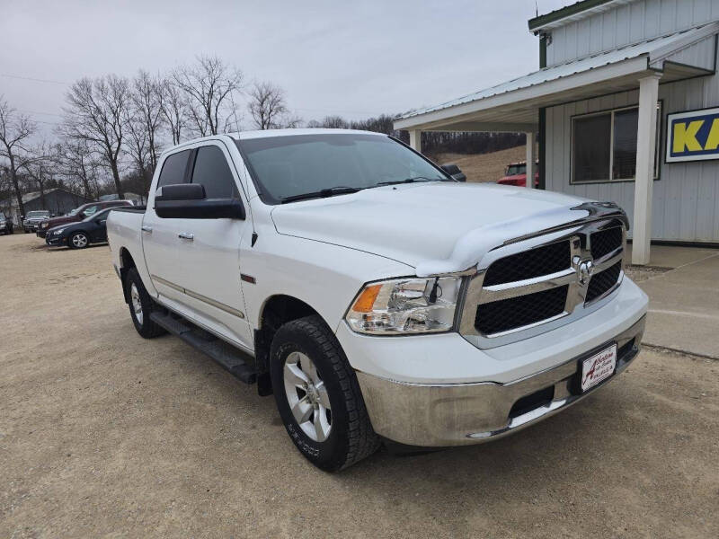 2014 RAM 1500