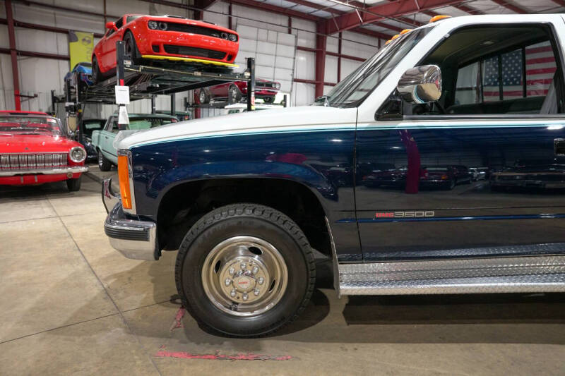 1989 GMC Sierra 3500
