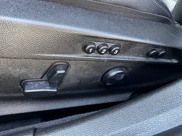 2018 Alfa Romeo Giulia Ti Sport