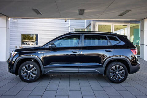 2023 Volkswagen Taos S