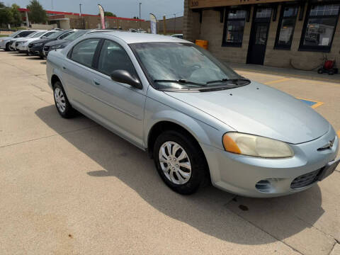 2001 Chrysler Sebring LX