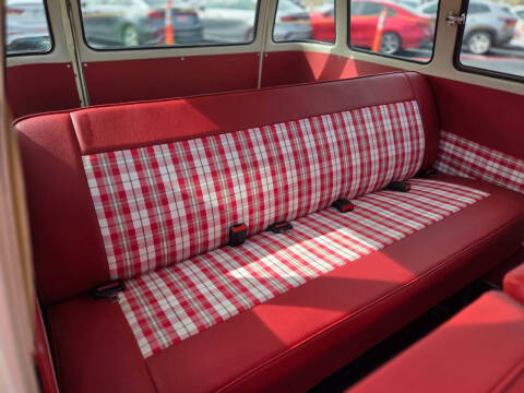 1975 Volkswagen Type 2