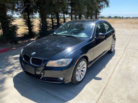 2011 BMW 3 Series for sale at Gold Rush Auto Wholesale in Sanger CA