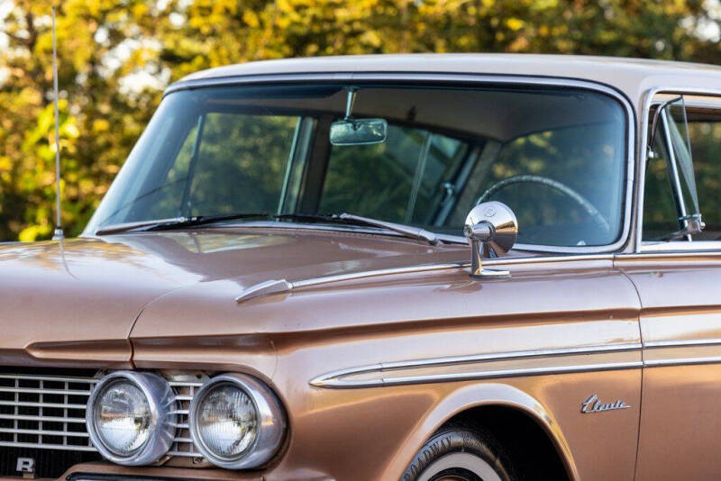 1961 AMC Rambler