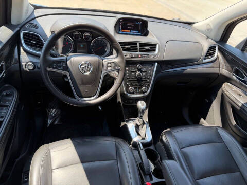 2015 Buick Encore Premium